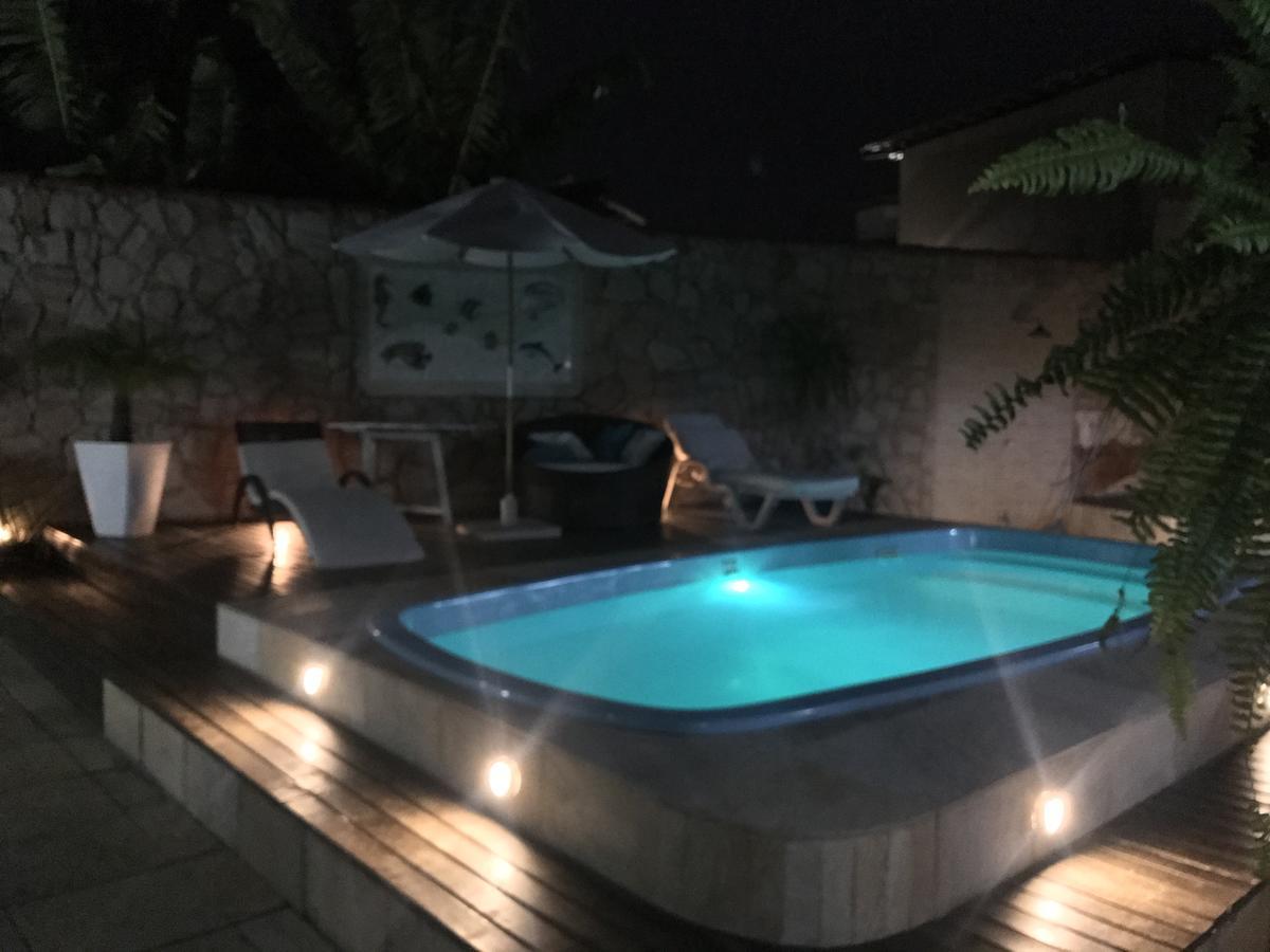 Pousada Melendez Búzios Exterior foto