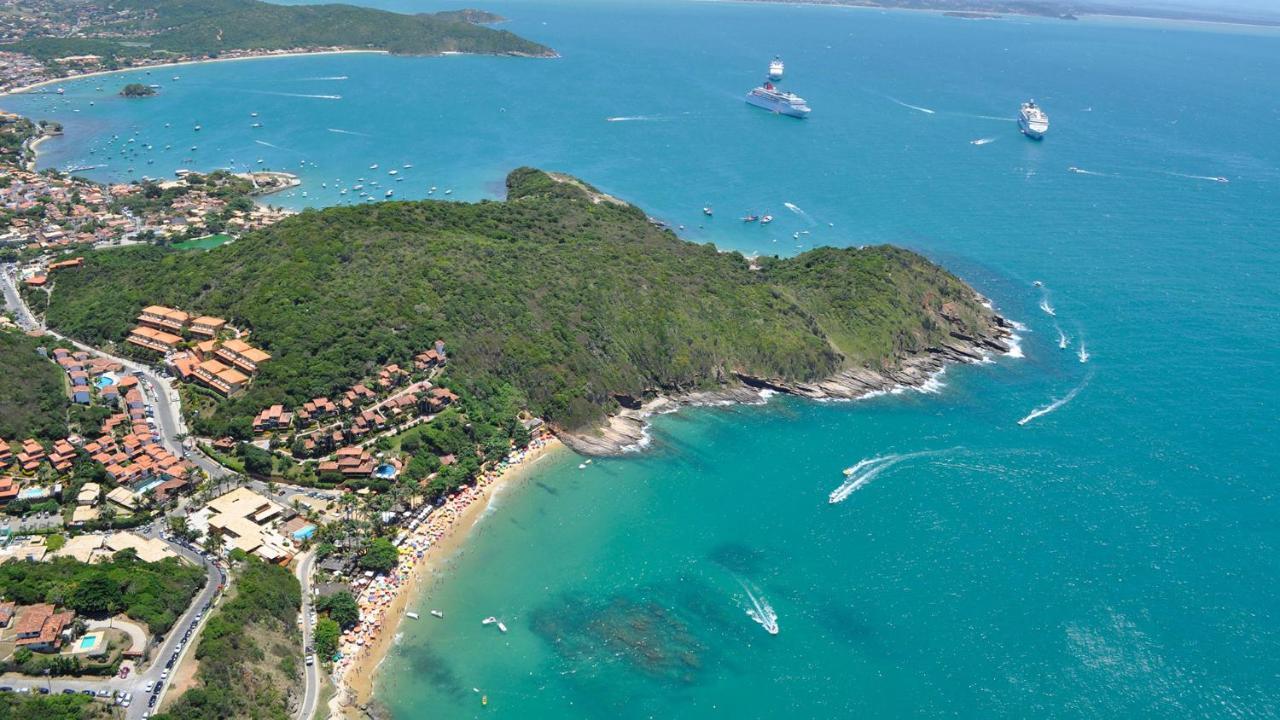 Pousada Melendez Búzios Exterior foto